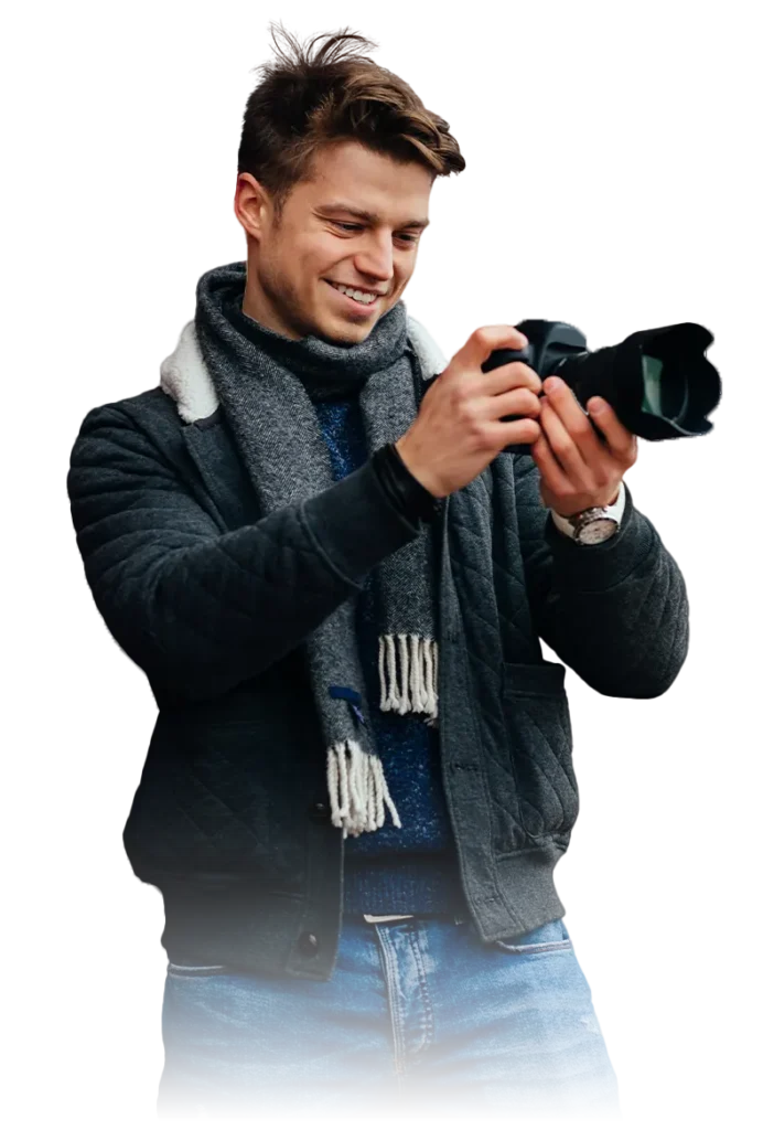 Nico Brandt von Visualdream Frankfurt